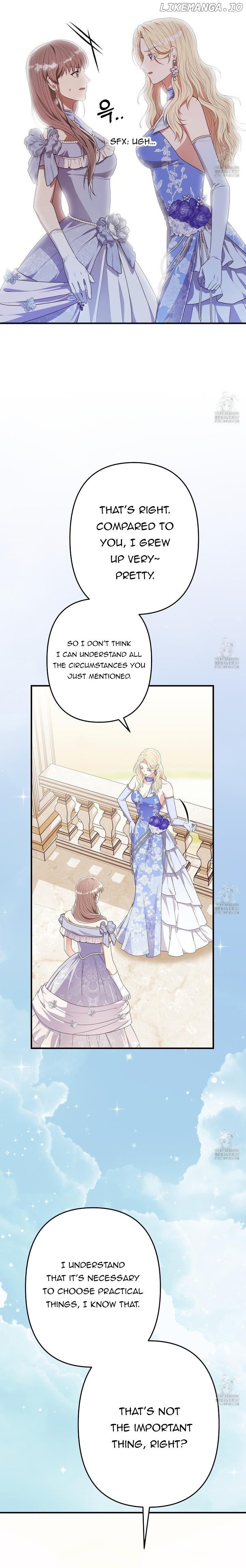 Please Lay Your Eyes on Jasmine Chapter 62 page 15