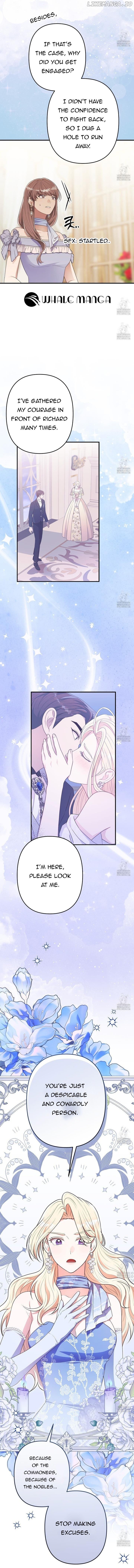 Please Lay Your Eyes on Jasmine Chapter 62 page 17