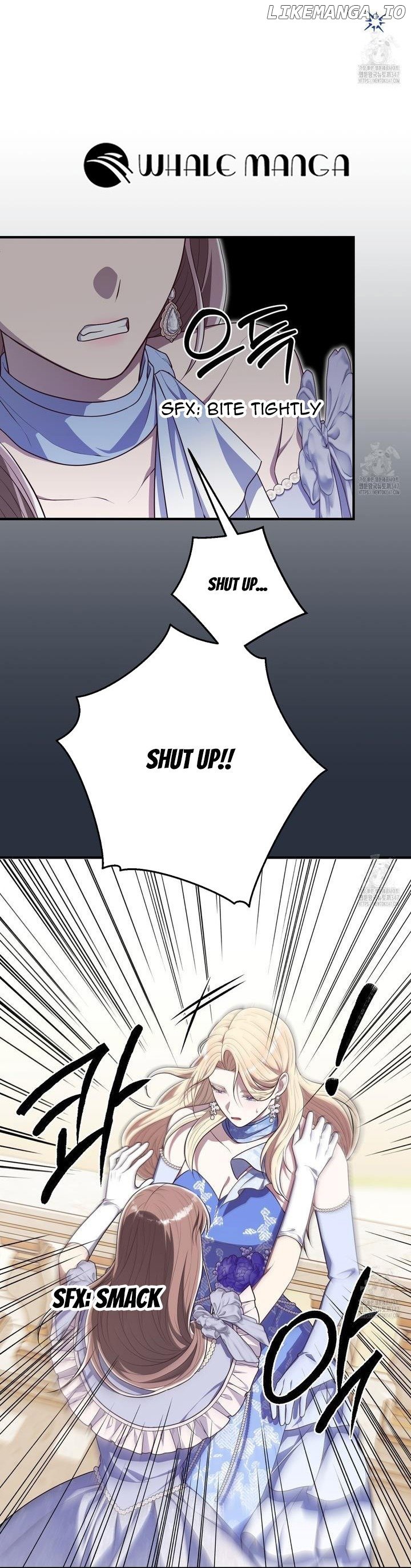 Please Lay Your Eyes on Jasmine Chapter 62 page 18