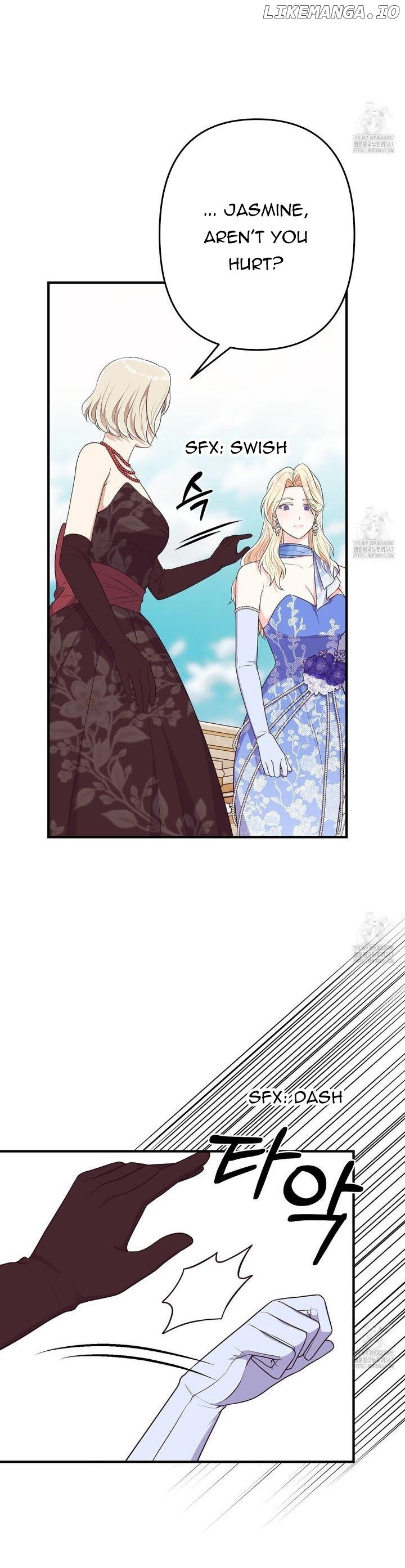 Please Lay Your Eyes on Jasmine Chapter 62 page 22