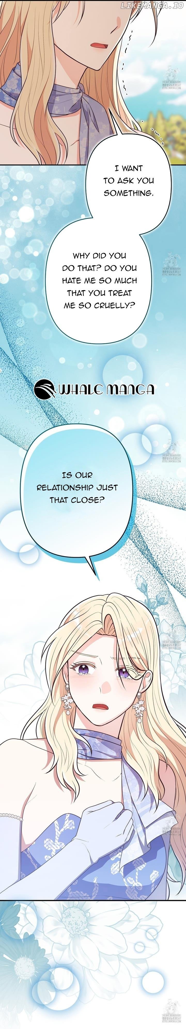 Please Lay Your Eyes on Jasmine Chapter 62 page 27
