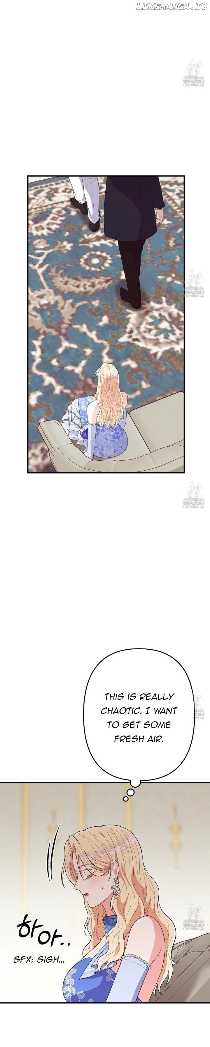Please Lay Your Eyes on Jasmine Chapter 62 page 2