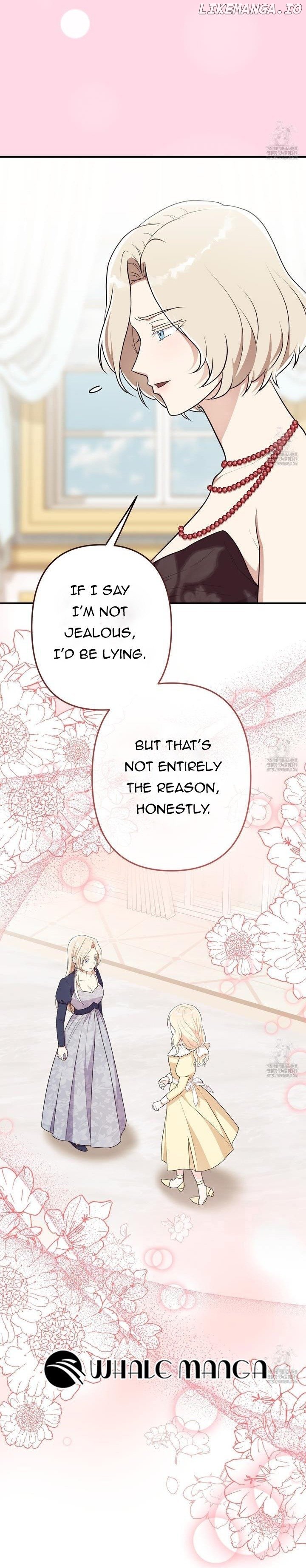 Please Lay Your Eyes on Jasmine Chapter 62 page 38