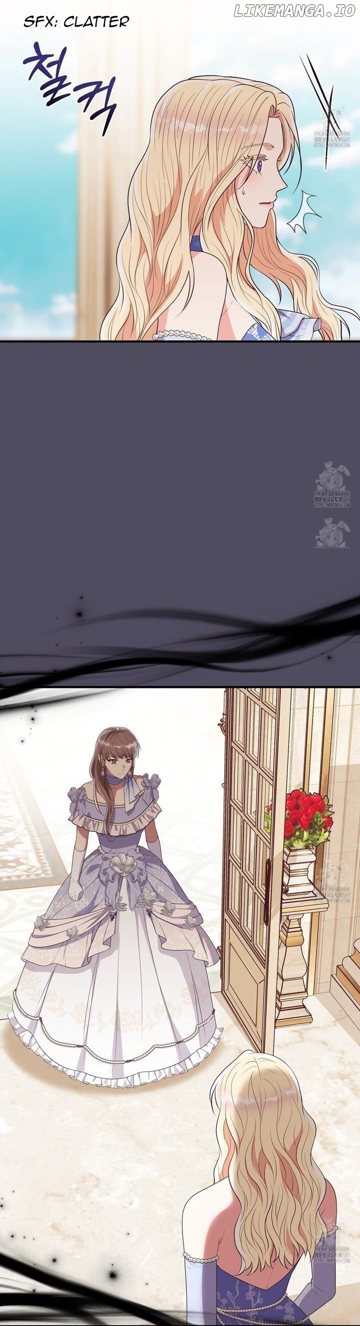 Please Lay Your Eyes on Jasmine Chapter 62 page 5