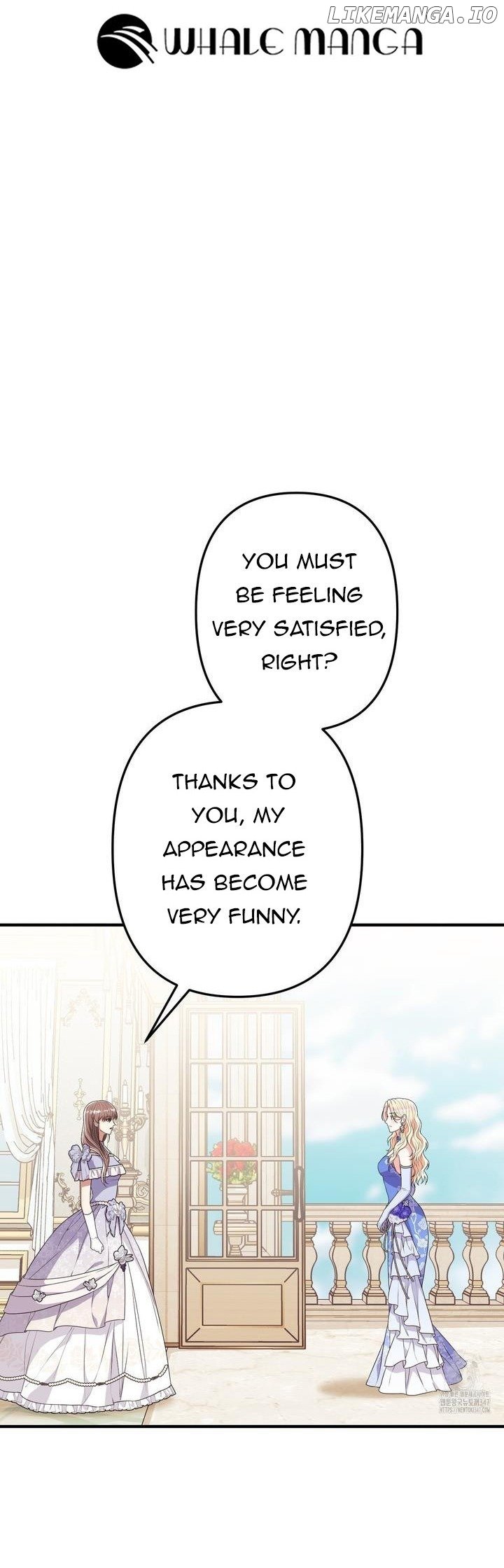 Please Lay Your Eyes on Jasmine Chapter 62 page 8