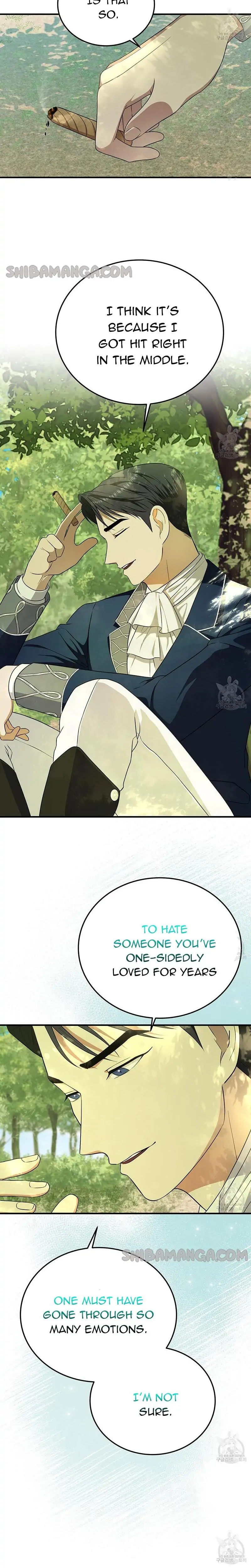 Please Lay Your Eyes on Jasmine Chapter 8 page 14