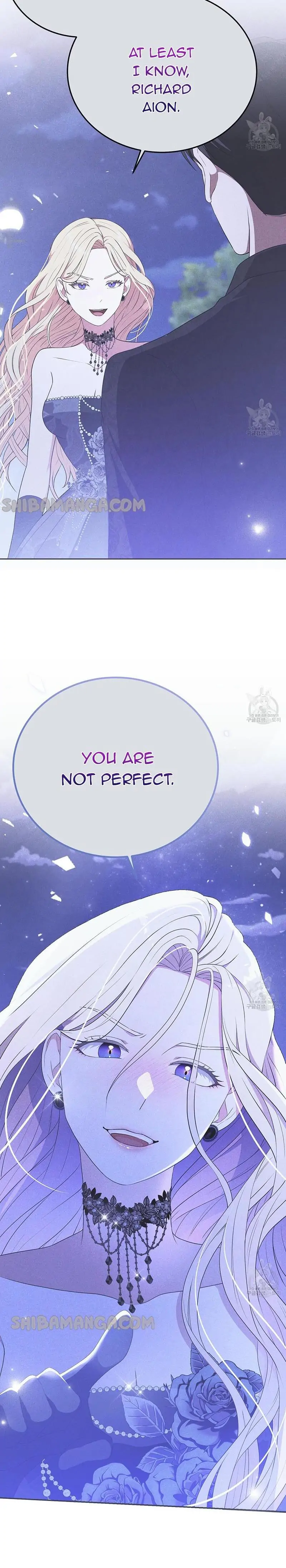 Please Lay Your Eyes on Jasmine Chapter 8 page 17