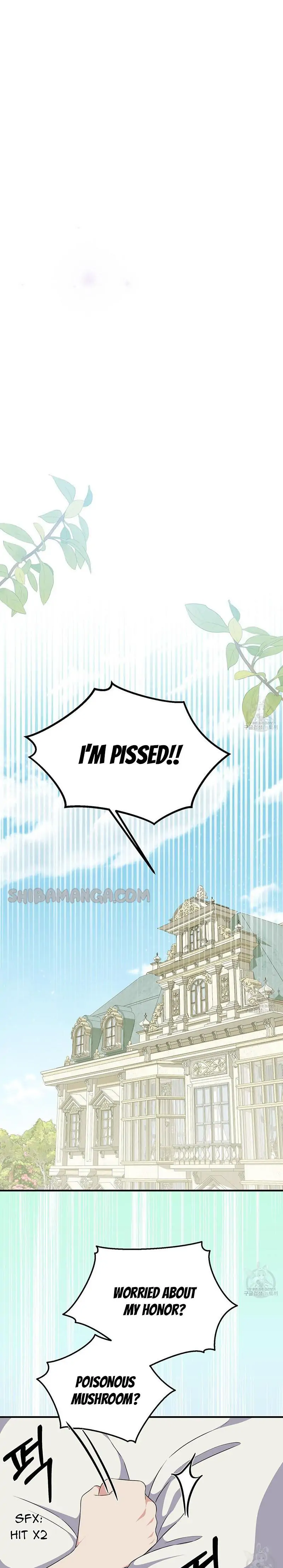Please Lay Your Eyes on Jasmine Chapter 8 page 19