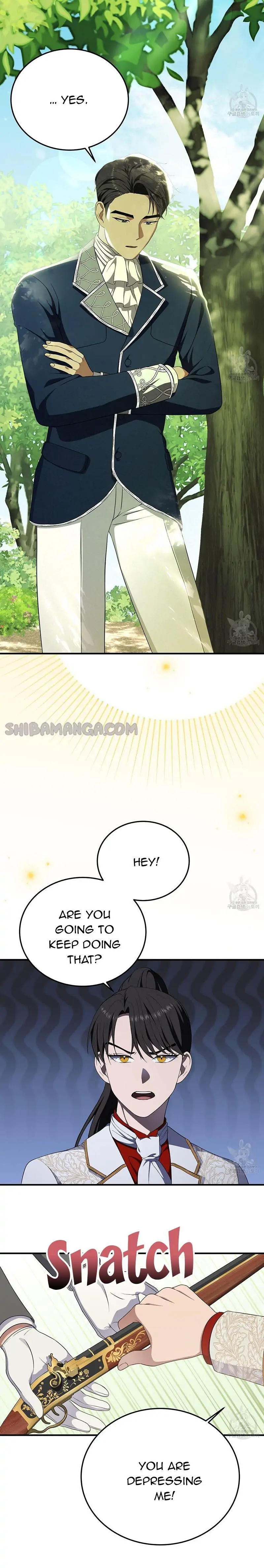 Please Lay Your Eyes on Jasmine Chapter 8 page 2