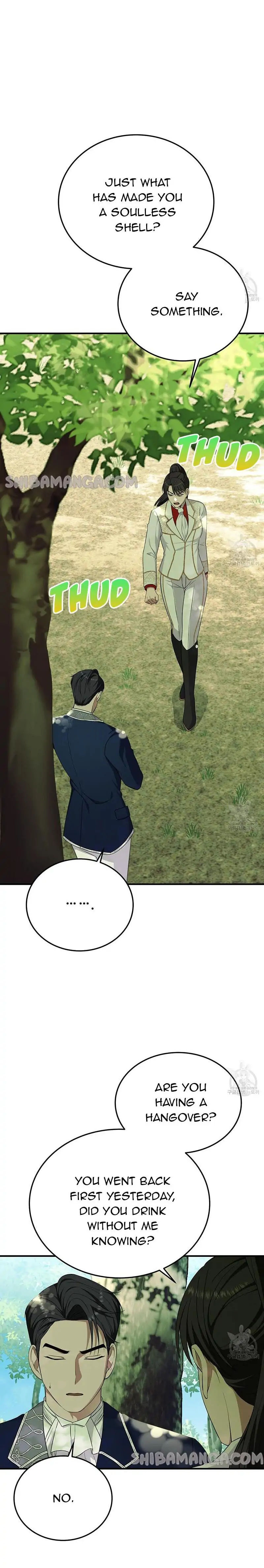 Please Lay Your Eyes on Jasmine Chapter 8 page 3