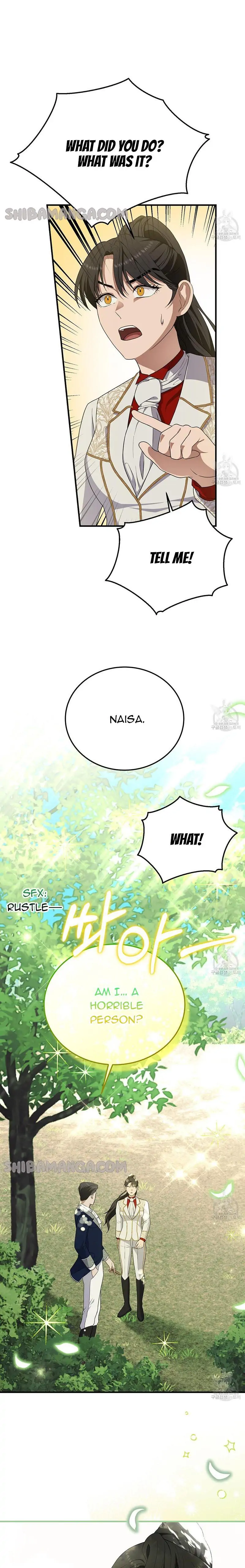 Please Lay Your Eyes on Jasmine Chapter 8 page 6
