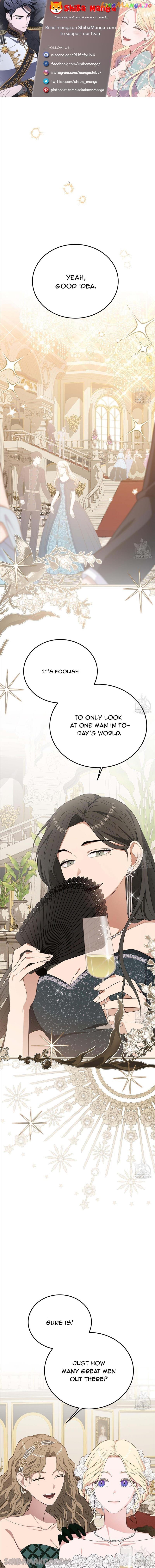 Please Lay Your Eyes on Jasmine Chapter 9 page 0