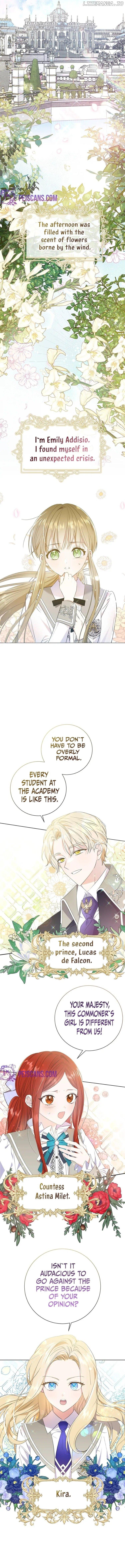 Please Leave Emily Alone Chapter 1 page 1