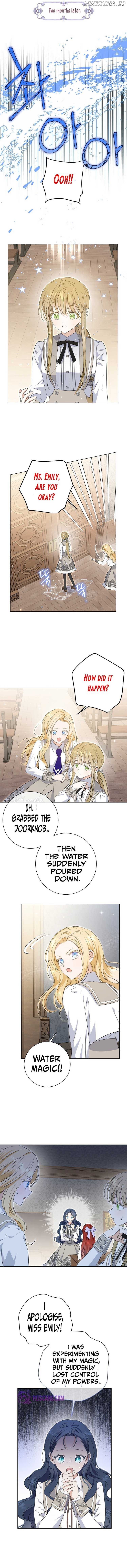 Please Leave Emily Alone Chapter 3 page 2