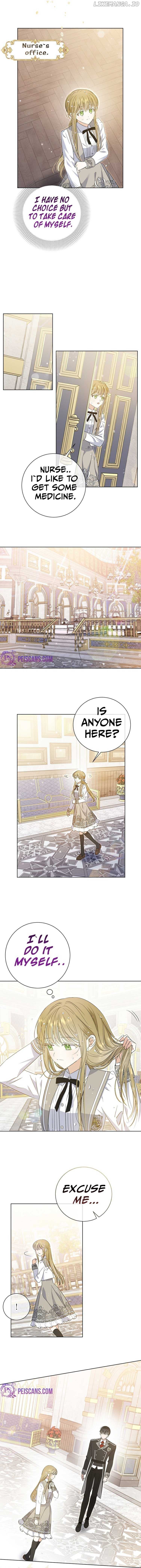 Please Leave Emily Alone Chapter 3 page 5
