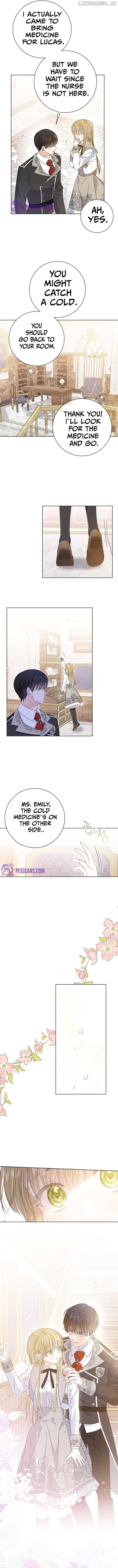 Please Leave Emily Alone Chapter 3 page 8