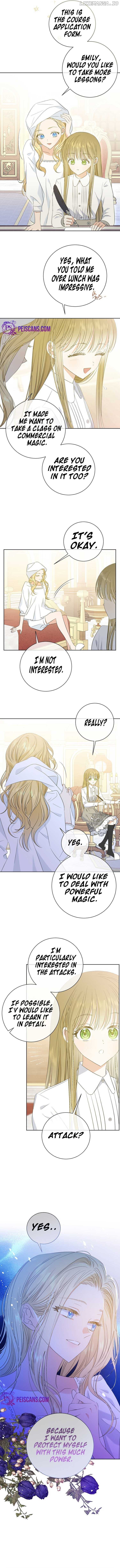 Please Leave Emily Alone Chapter 5 page 3
