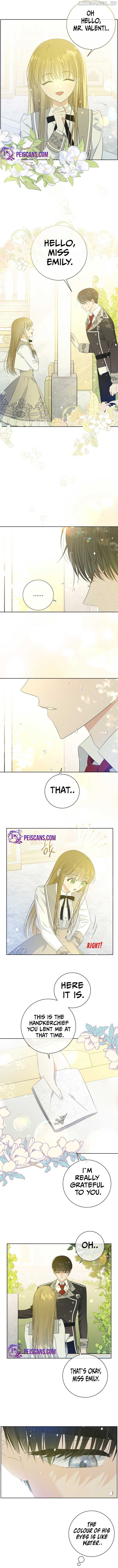 Please Leave Emily Alone Chapter 5 page 8