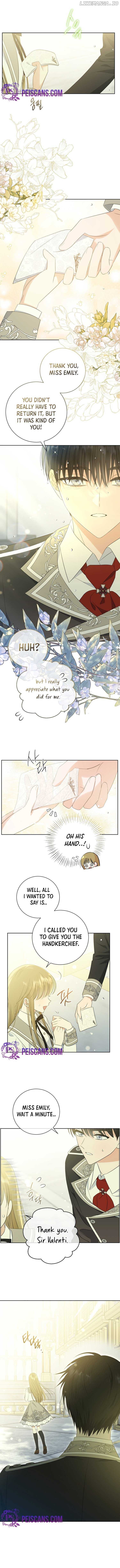 Please Leave Emily Alone Chapter 6 page 0