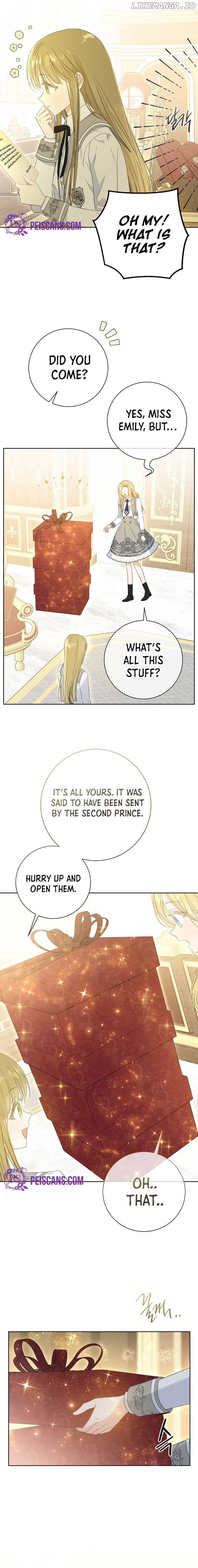 Please Leave Emily Alone Chapter 6 page 8