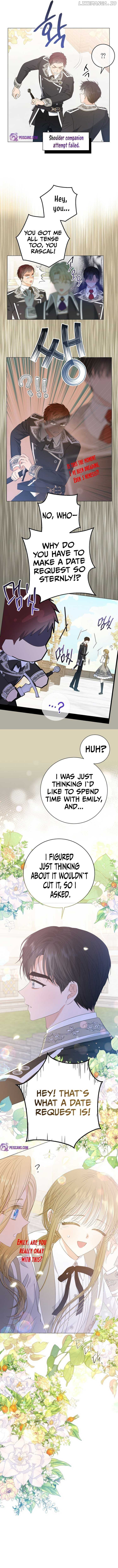 Please Leave Emily Alone Chapter 8 page 11