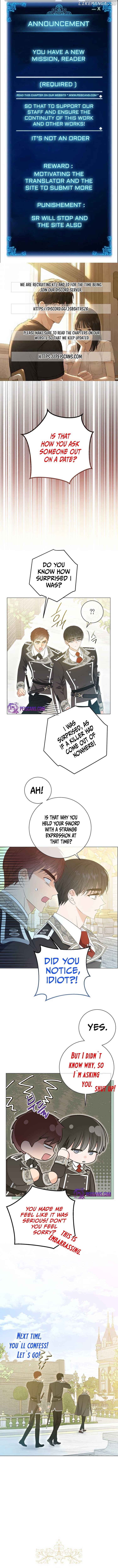 Please Leave Emily Alone Chapter 9 page 0