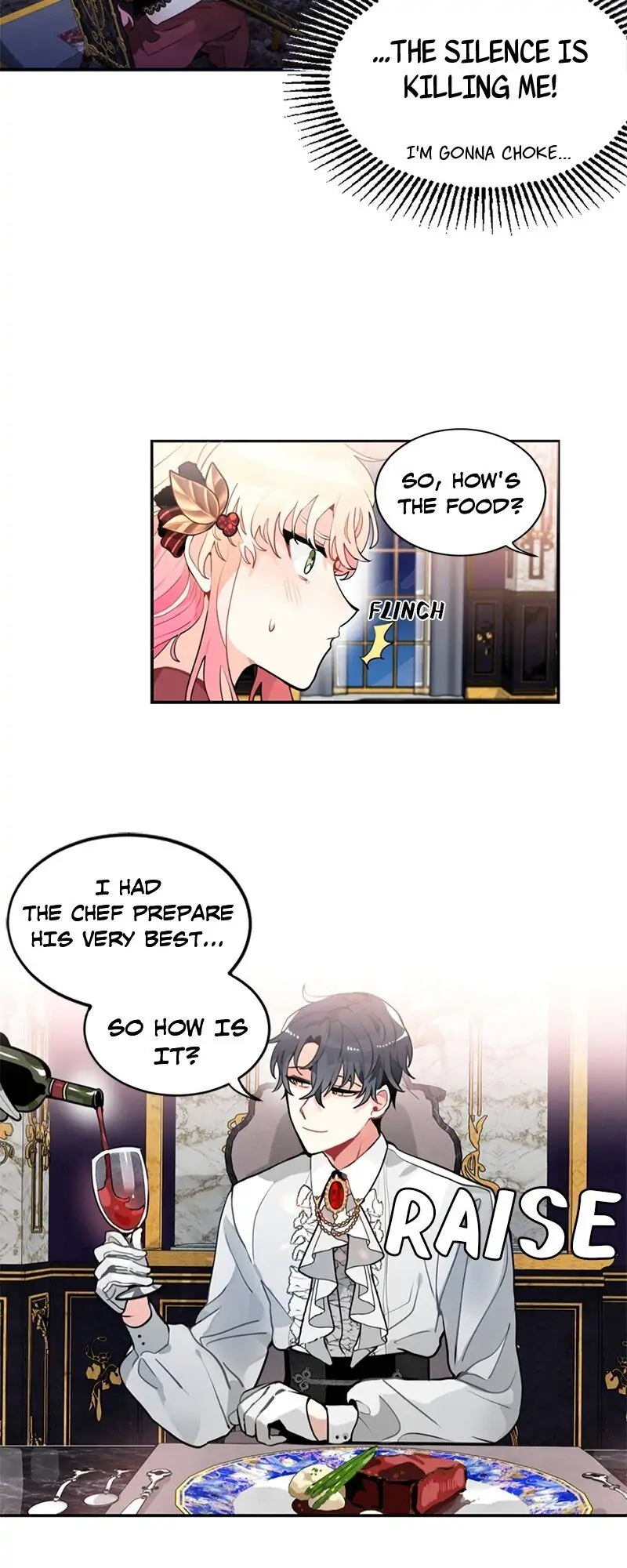 Please, Let Me Return Home Chapter 10 page 10