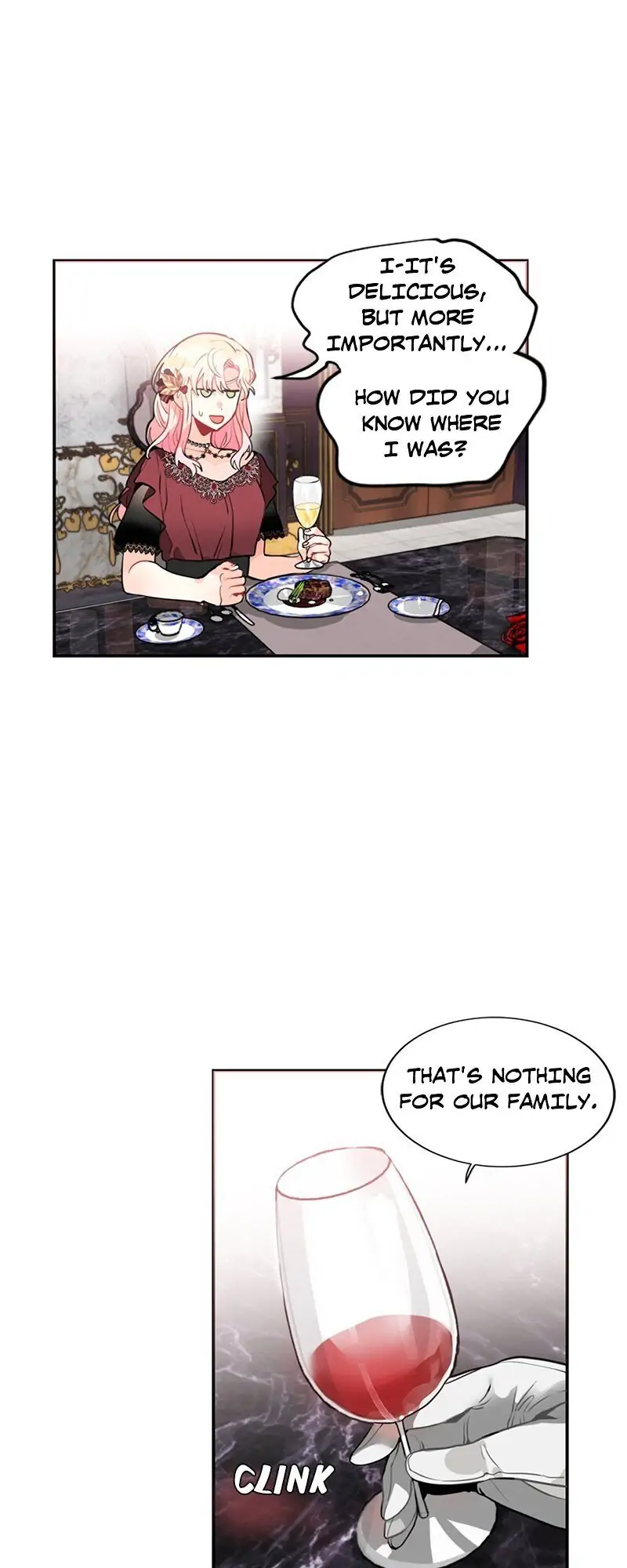Please, Let Me Return Home Chapter 10 page 11