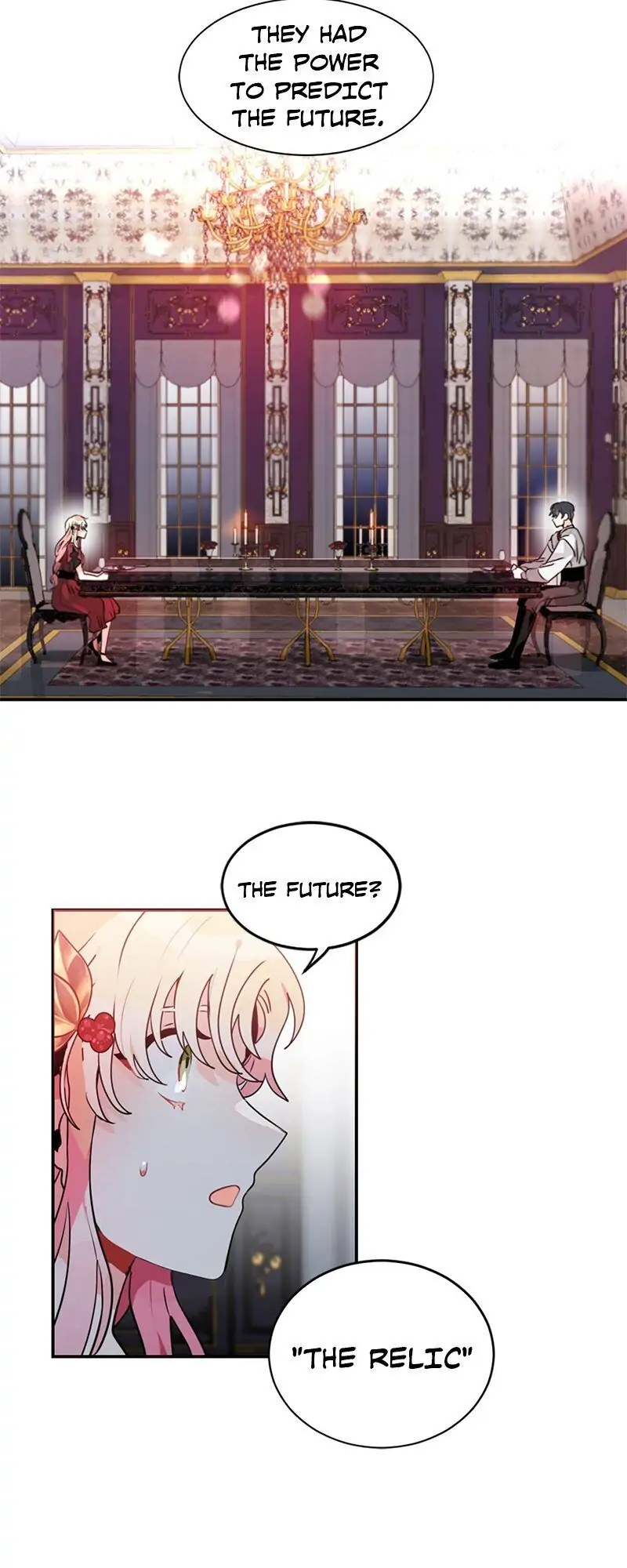 Please, Let Me Return Home Chapter 10 page 13