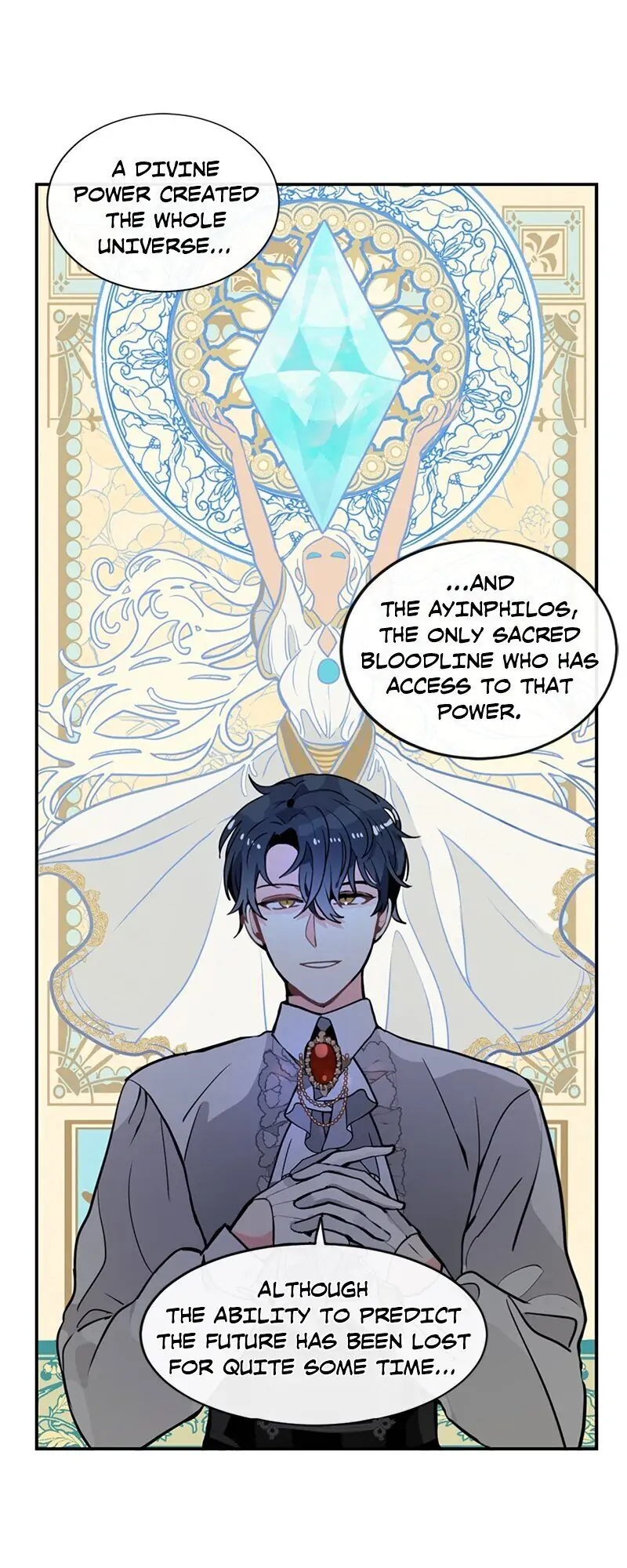 Please, Let Me Return Home Chapter 10 page 14