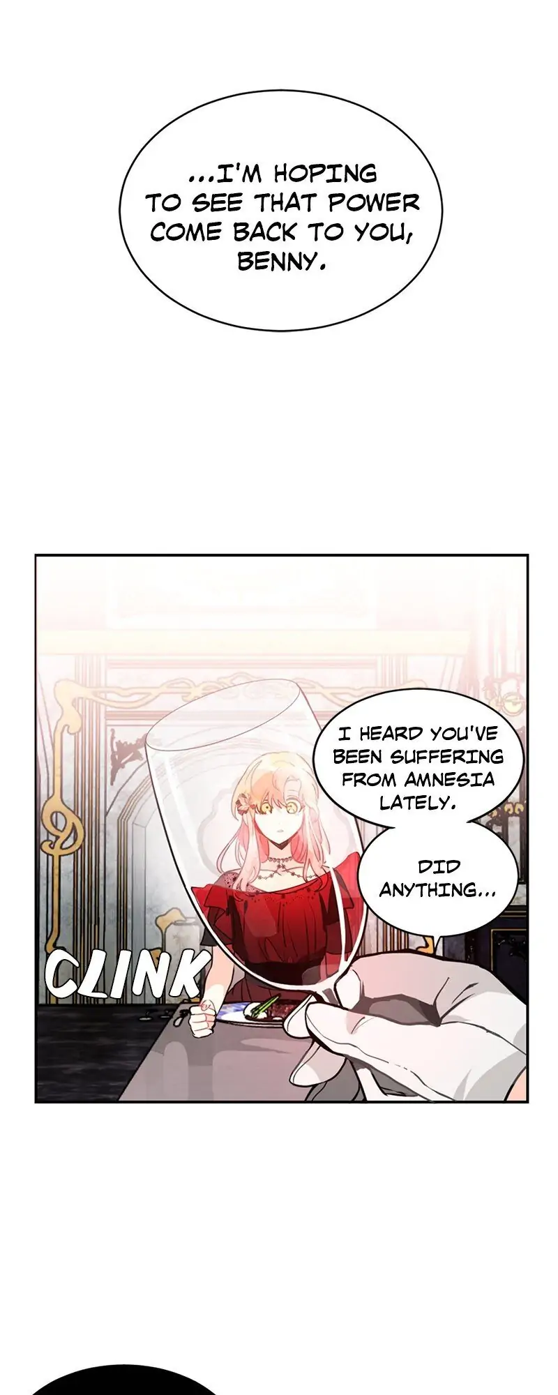 Please, Let Me Return Home Chapter 10 page 15