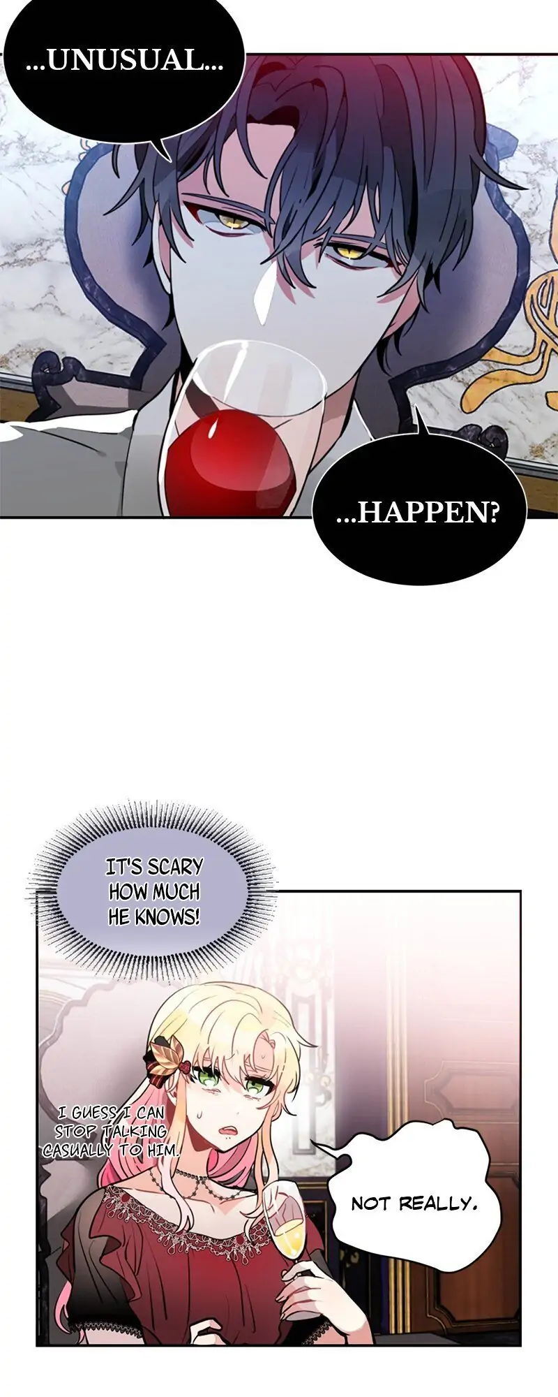 Please, Let Me Return Home Chapter 10 page 16