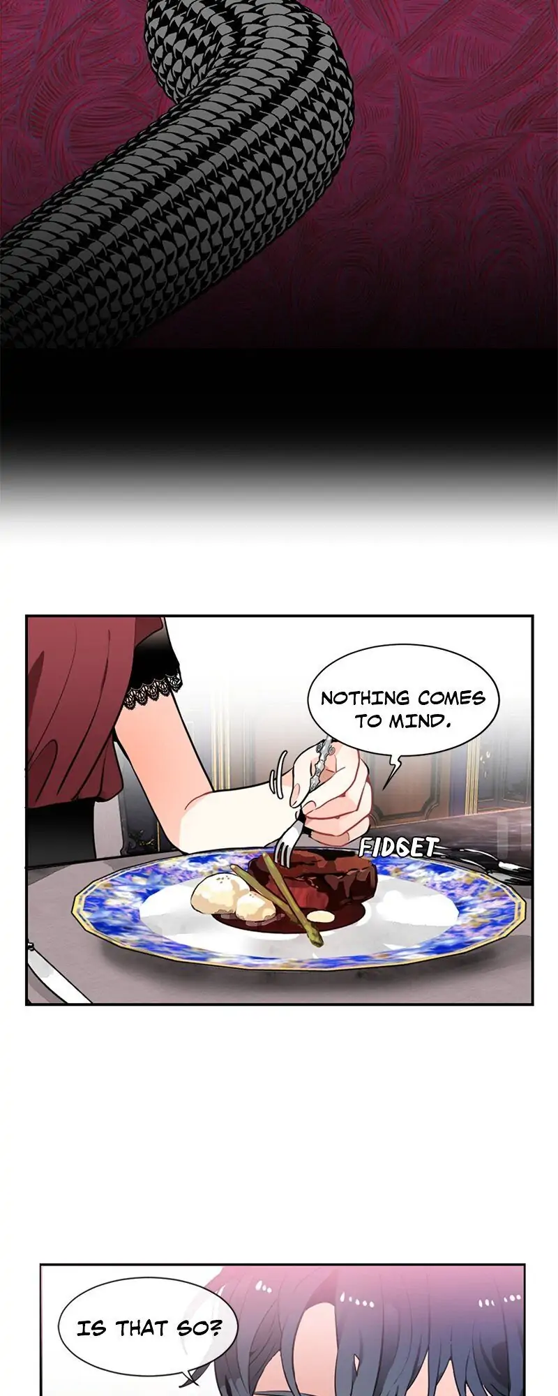 Please, Let Me Return Home Chapter 10 page 19