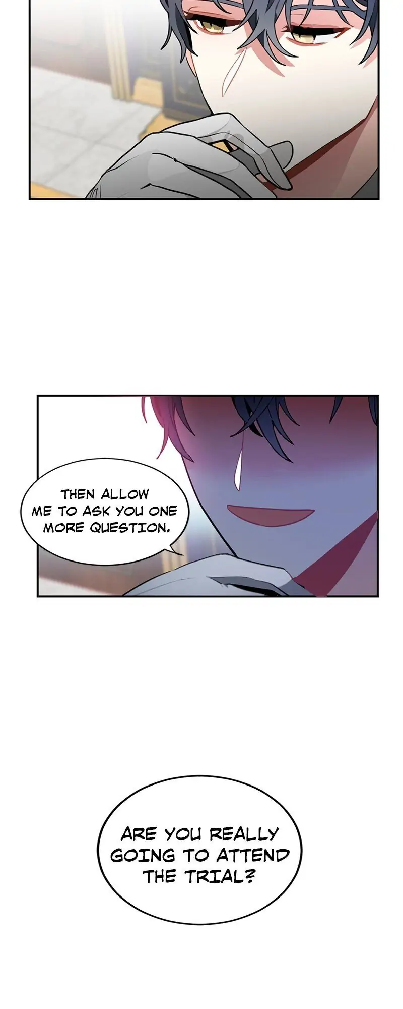 Please, Let Me Return Home Chapter 10 page 20