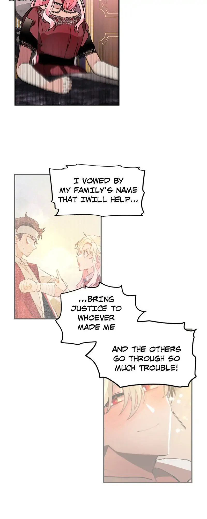 Please, Let Me Return Home Chapter 10 page 22
