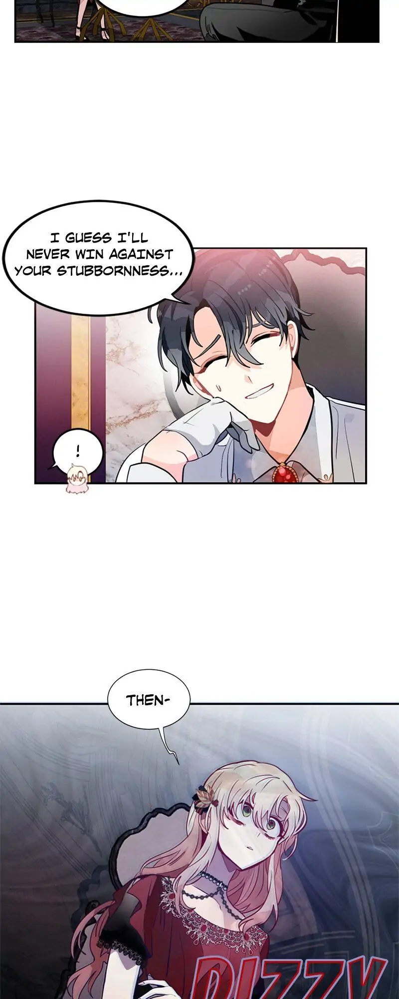 Please, Let Me Return Home Chapter 10 page 24
