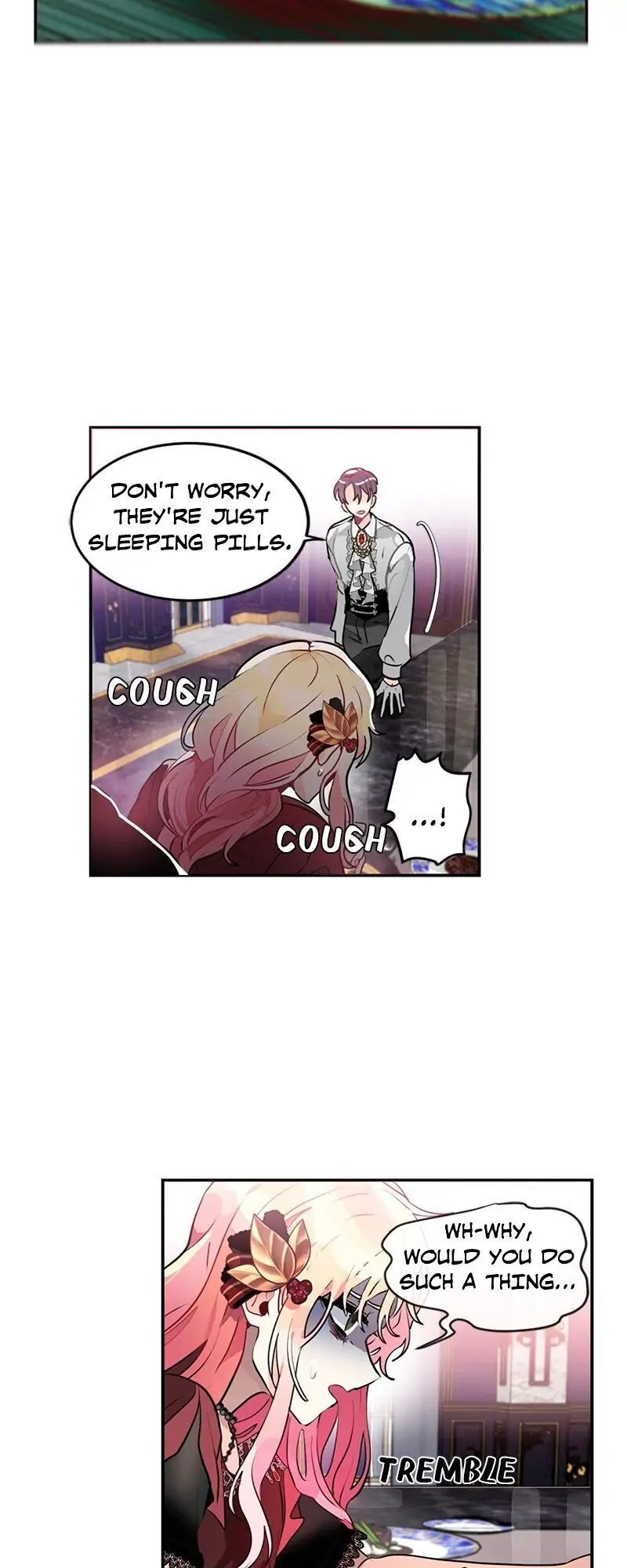 Please, Let Me Return Home Chapter 10 page 26
