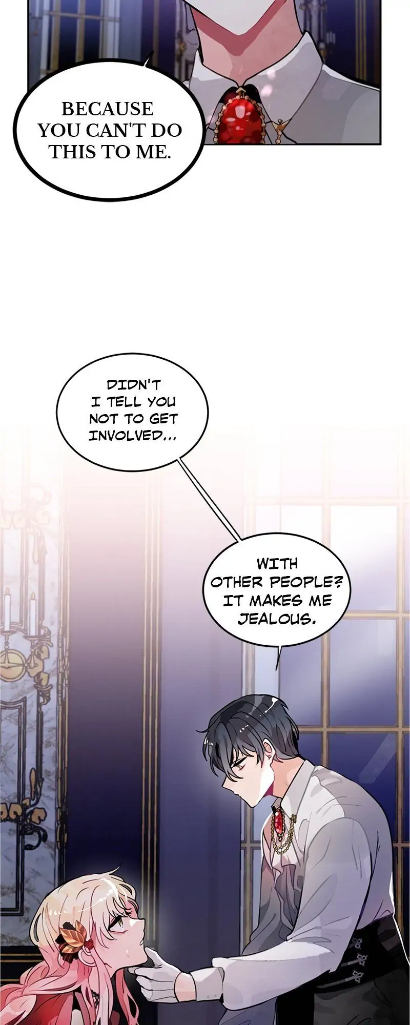 Please, Let Me Return Home Chapter 10 page 28