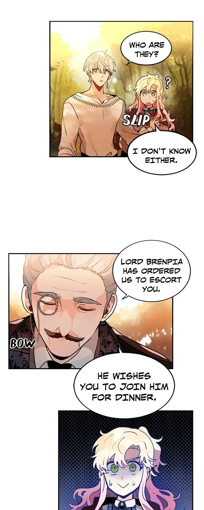 Please, Let Me Return Home Chapter 10 page 2