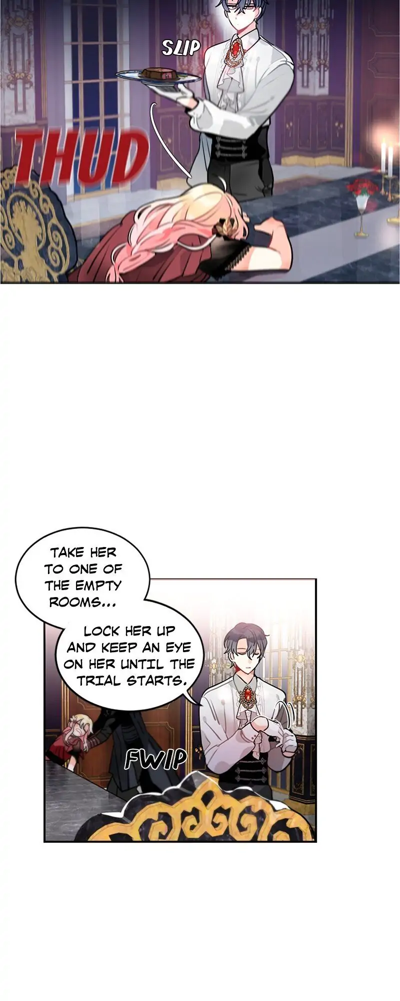 Please, Let Me Return Home Chapter 10 page 30