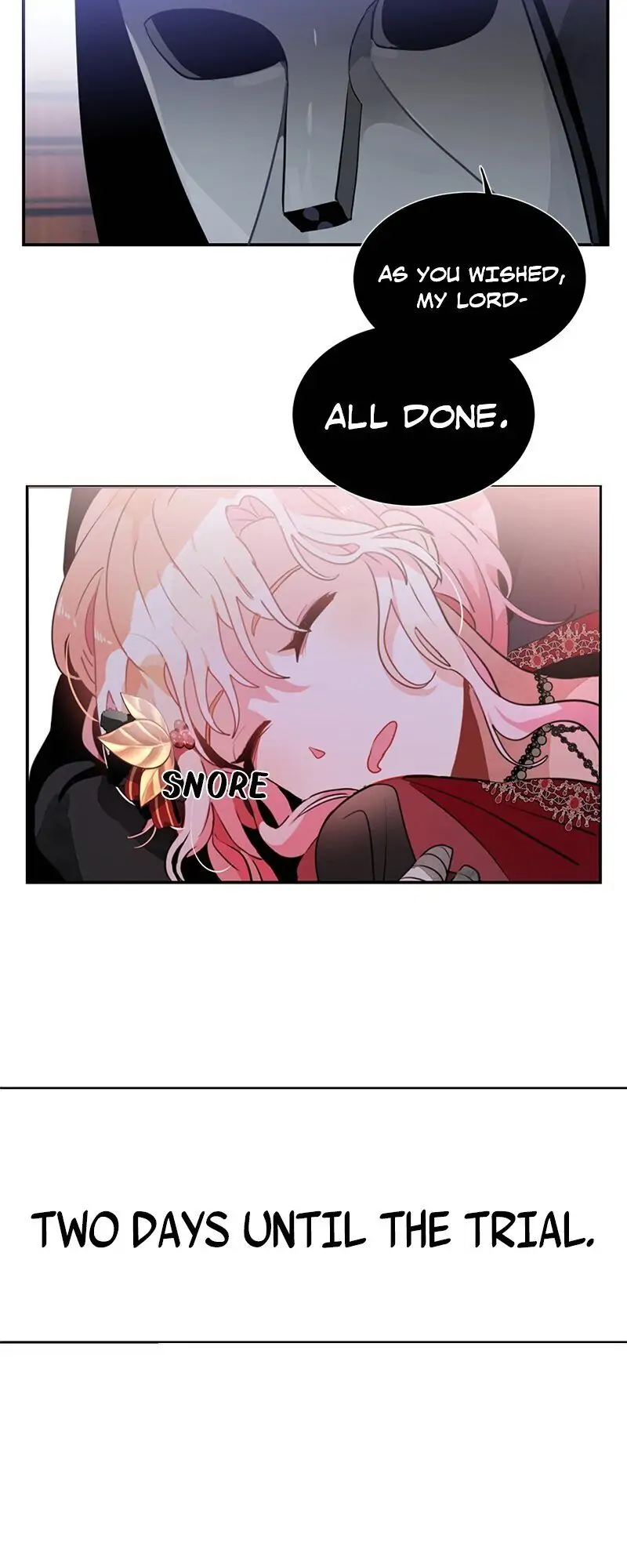 Please, Let Me Return Home Chapter 10 page 32