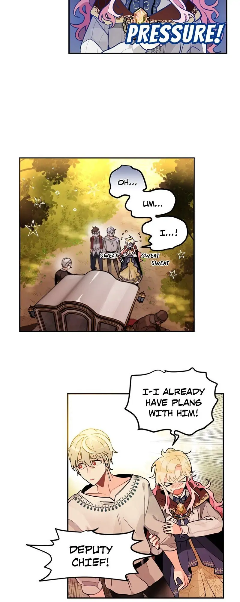Please, Let Me Return Home Chapter 10 page 3