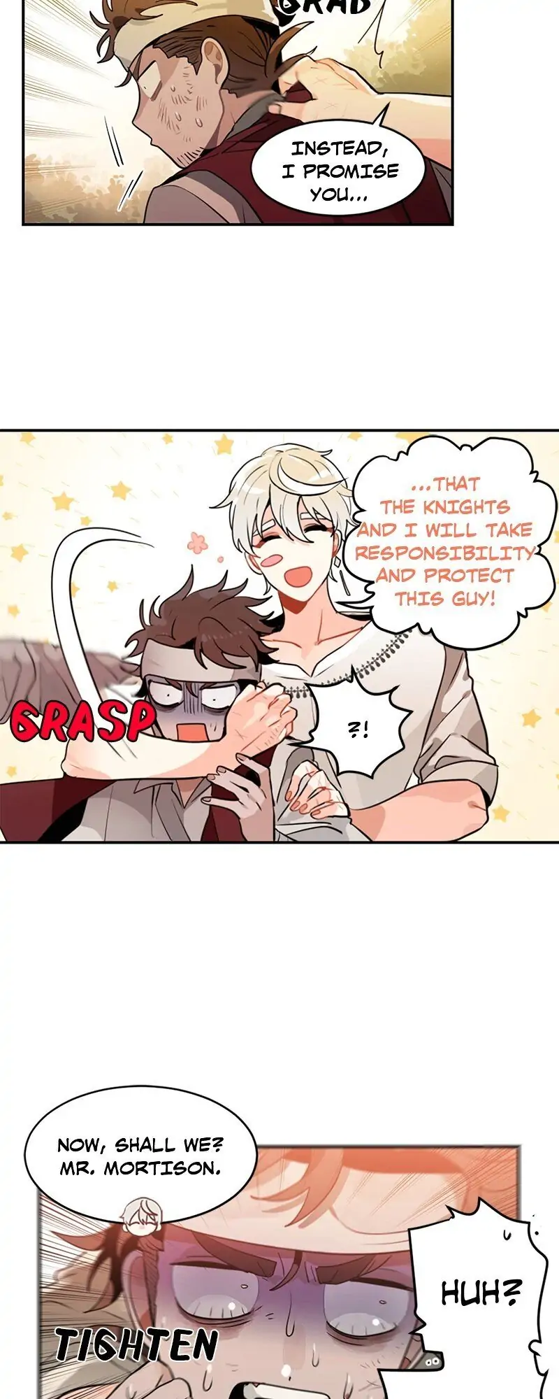 Please, Let Me Return Home Chapter 10 page 5