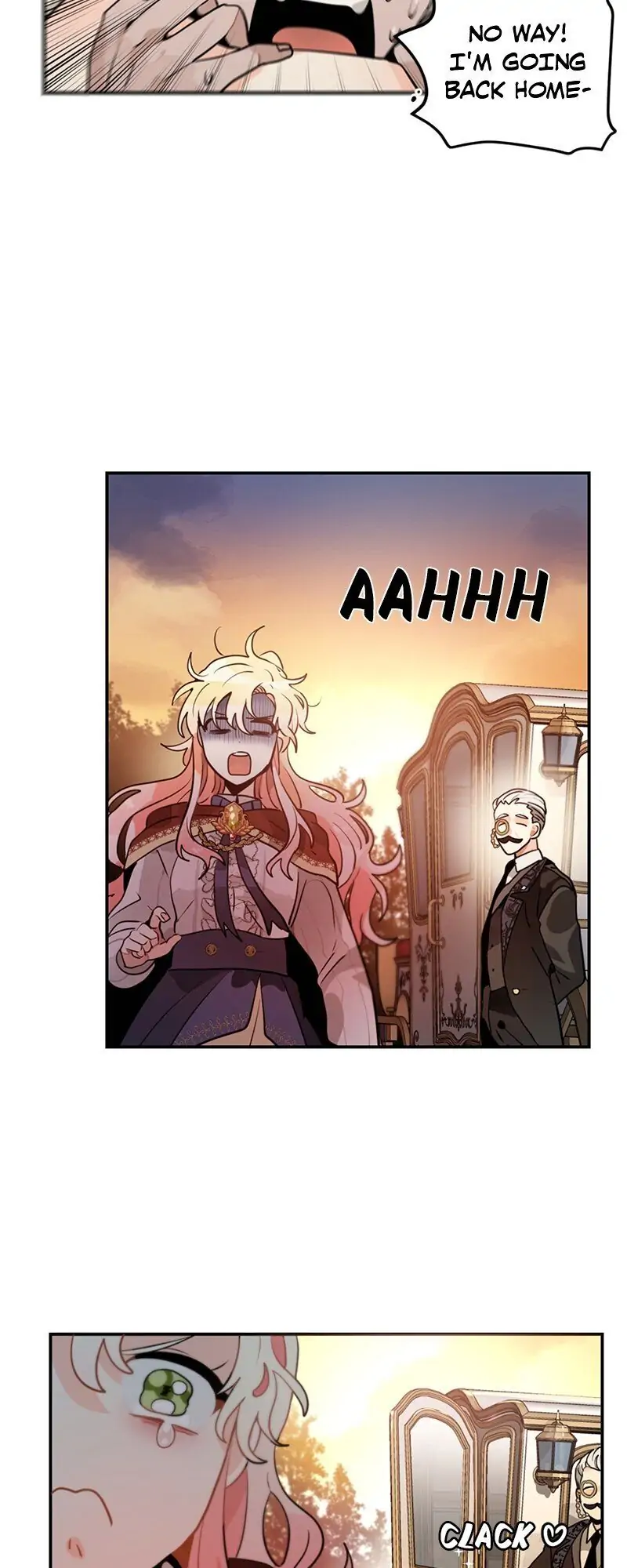 Please, Let Me Return Home Chapter 10 page 6