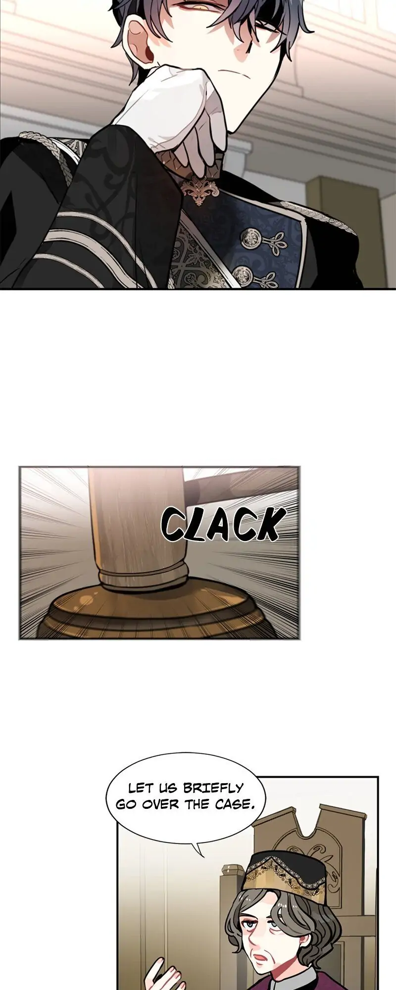 Please, Let Me Return Home Chapter 11 page 10