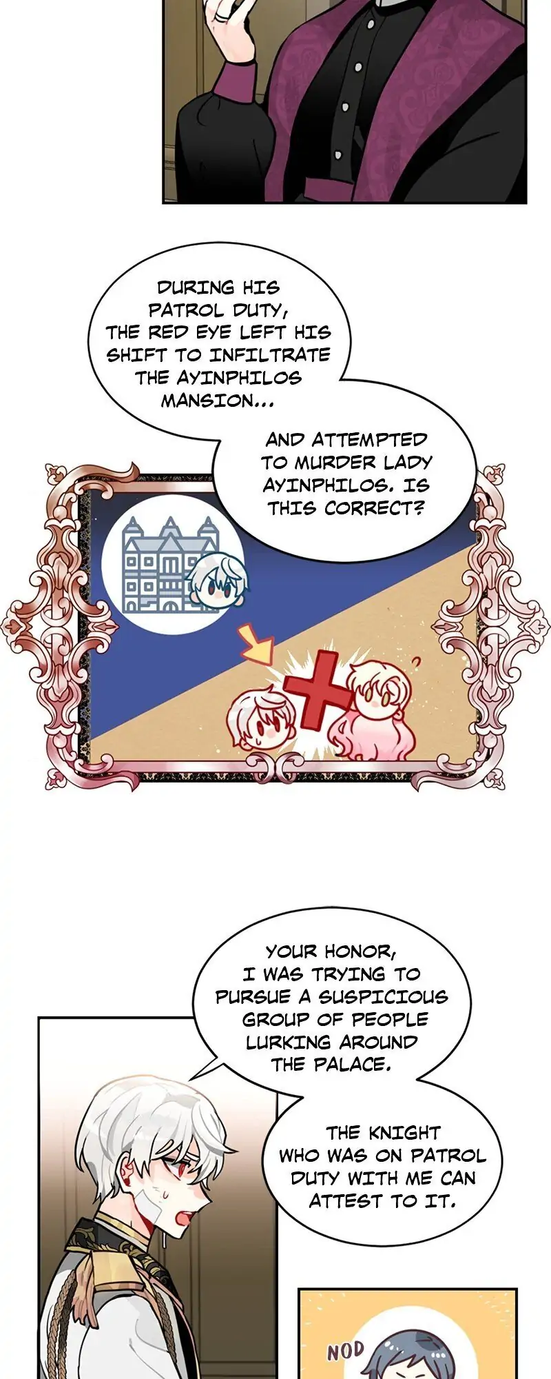 Please, Let Me Return Home Chapter 11 page 11
