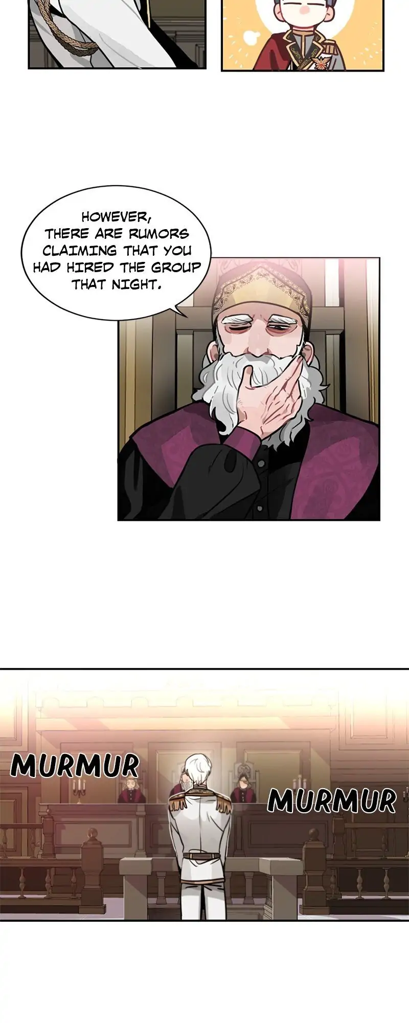 Please, Let Me Return Home Chapter 11 page 12