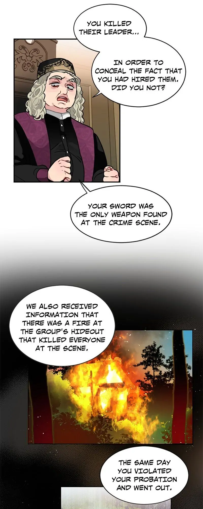 Please, Let Me Return Home Chapter 11 page 13