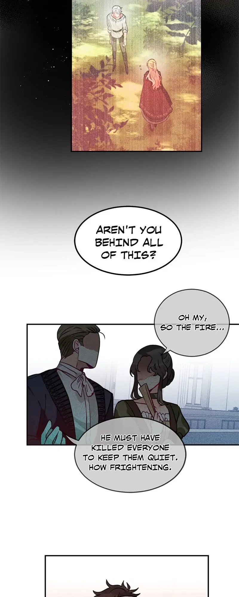 Please, Let Me Return Home Chapter 11 page 14
