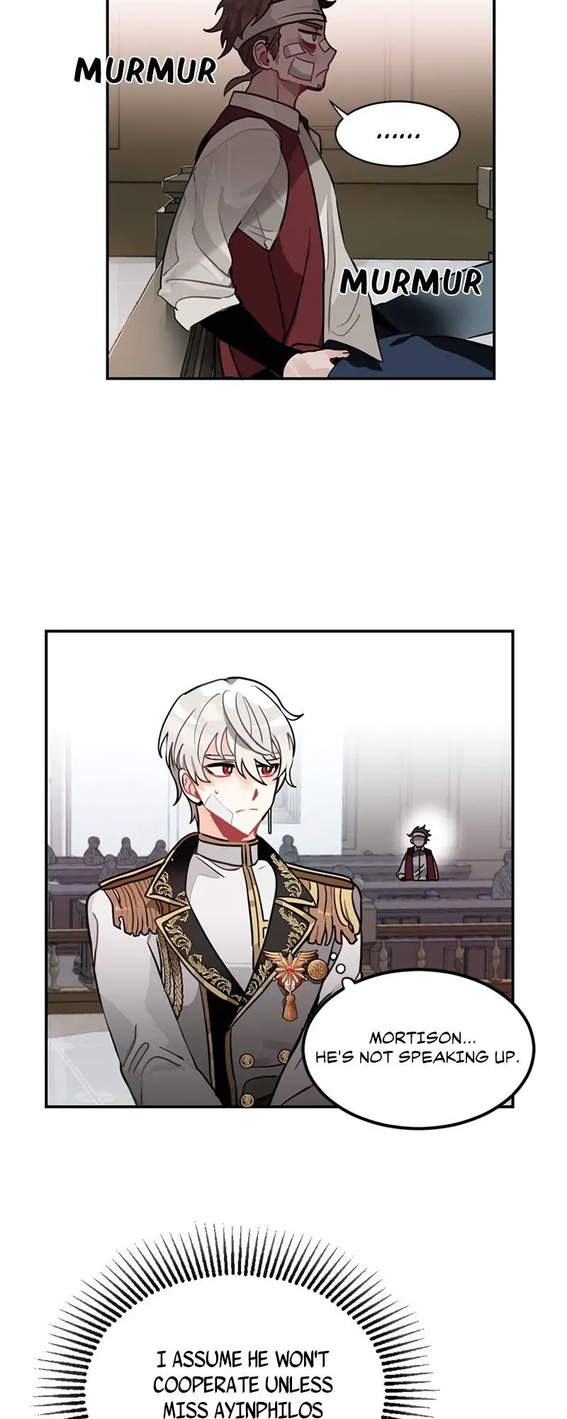 Please, Let Me Return Home Chapter 11 page 15